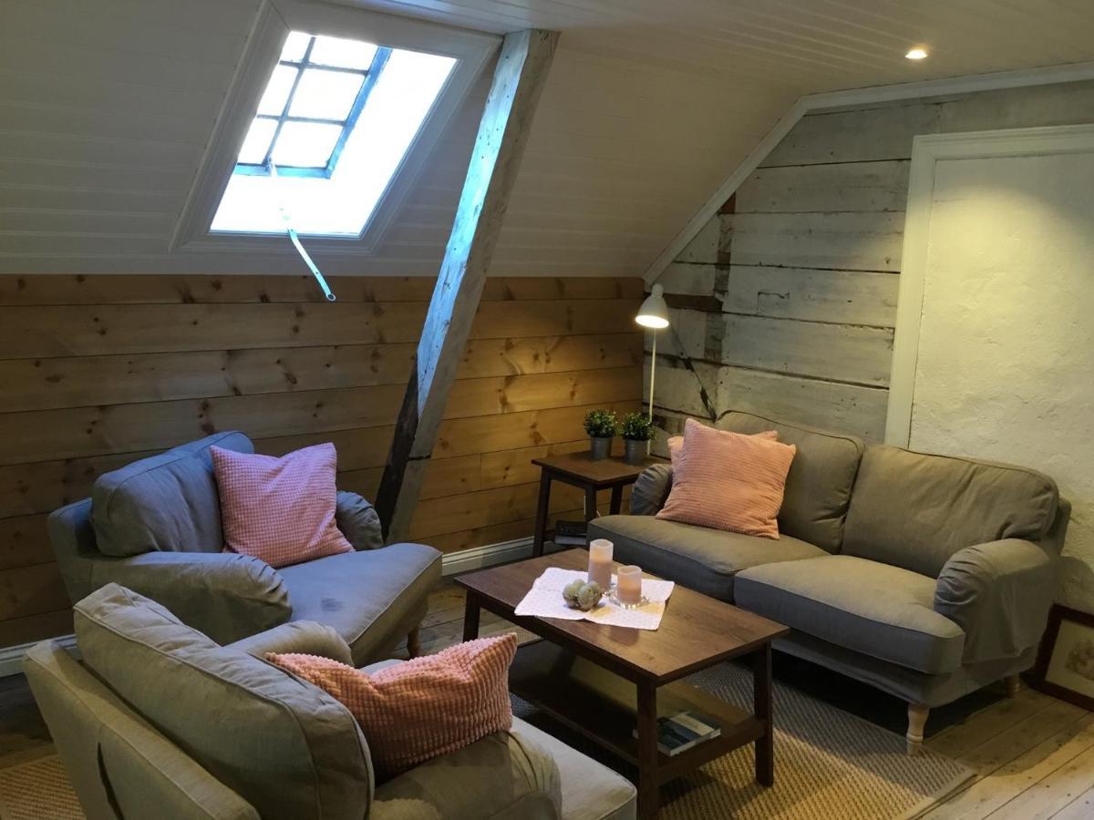Old town boutiqe apartments/ Gamle Lærdalsøyri boutique leiligheter Eksteriør bilde
