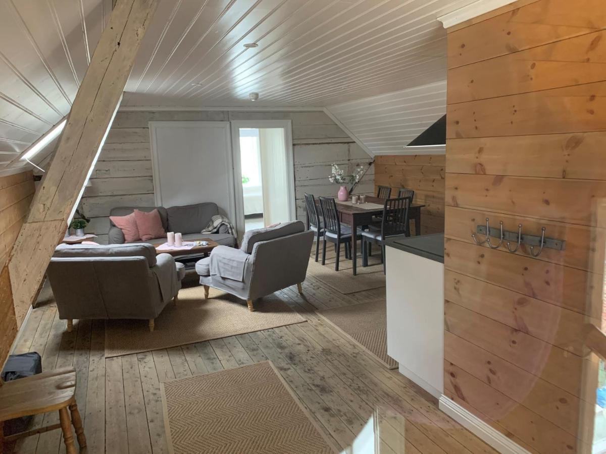 Old town boutiqe apartments/ Gamle Lærdalsøyri boutique leiligheter Eksteriør bilde